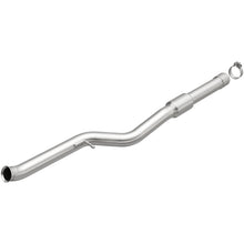 Load image into Gallery viewer, MagnaFlow Direct Fit Catalytic Converter 2012-2015 328i L4 2 OEM Underbody - 52435