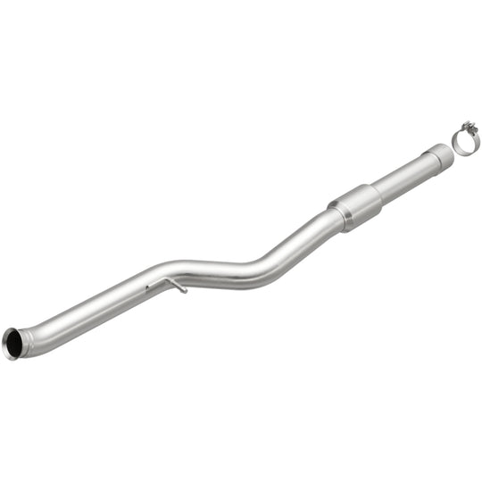 MagnaFlow Direct Fit Catalytic Converter 2012-2015 328i L4 2 OEM Underbody - 52435