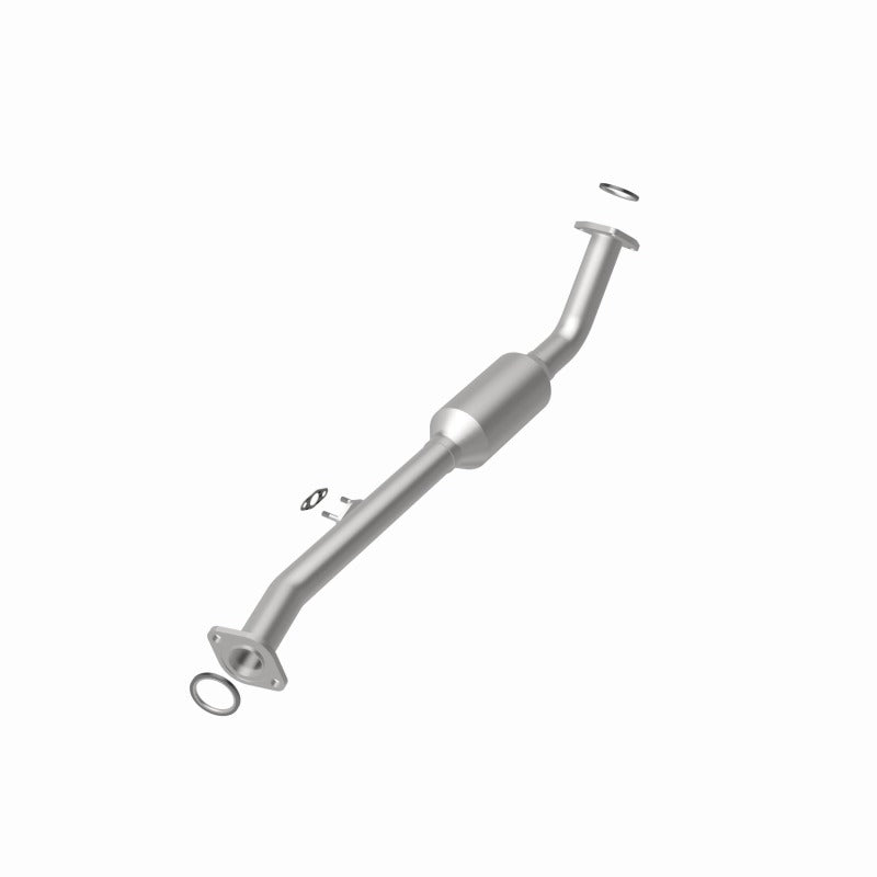 MagnaFlow Direct Fit Catalytic Converter OEM 2001-2004 Toyota Sequoia Underbody - 4551061