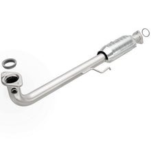 Load image into Gallery viewer, MagnaFlow Direct Fit Catalytic Converter 01-05 Honda Civic EX/GX 1.7L - 93228