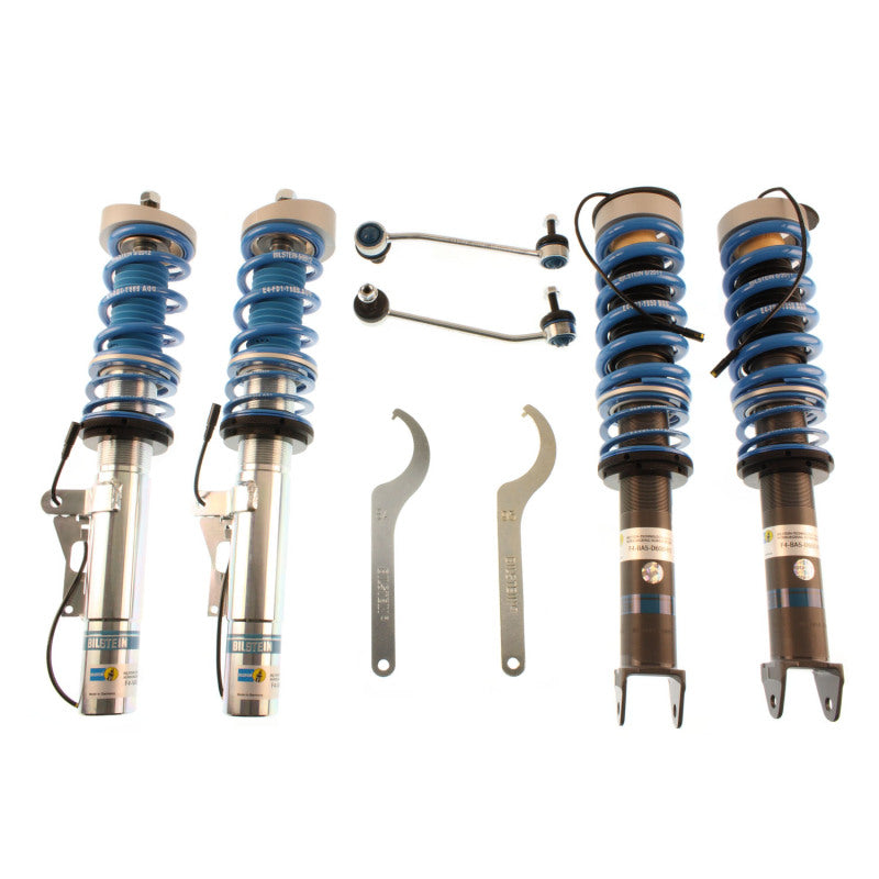 Bilstein 06-13 Porsche 911 B16 (DampTronic) Suspension Kit - 49-349993