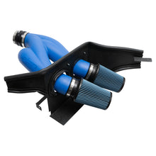 Load image into Gallery viewer, Injen 15-25 Ford F-150 V6-3.5L Twin Turbo PF Cold Air Intake System - Race Blue - PF9032RRB
