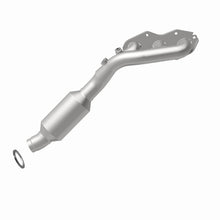 Load image into Gallery viewer, MagnaFlow Direct Fit Catalytic Converter 06-08 IS250/350 Passenger Side Manifold - 50605