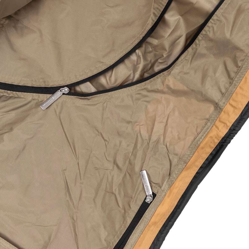 ARB Deluxe Awning Room W/Floor 2.5M98Lg 2500X2500mm 98X98In - 813108A