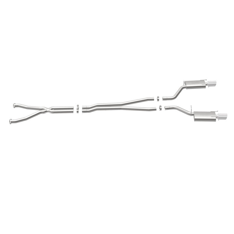 MagnaFlow Sys CB 04- Cadillac CTS-V 5.7L - 16636