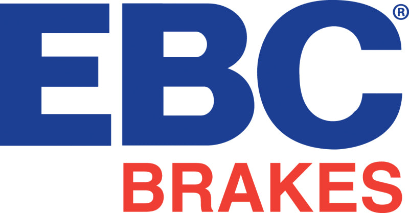 EBC S2 Kits Greenstuff Pads and USR Rotors - S2KR1884