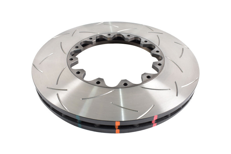 DBA 11-17 Jeep Grand Cherokee Trackhawk (6.2L V8) 5000 Series Slotted Front Rotor Ring - DBA53918.1S