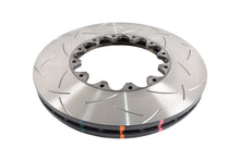 Load image into Gallery viewer, DBA 11-17 Jeep Grand Cherokee Trackhawk (6.2L V8) 5000 Series Slotted Front Rotor Ring - DBA53918.1S