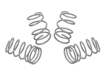 Load image into Gallery viewer, Whiteline 04-07 Subaru Impreza WRX GD2 Performance Lowering Springs - WSK-SUB002