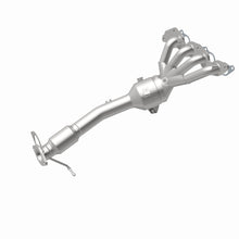 Load image into Gallery viewer, MagnaFlow Direct Fit Catalytic Converter 10-13 Mazda 3 2.0L Manifold - 51802