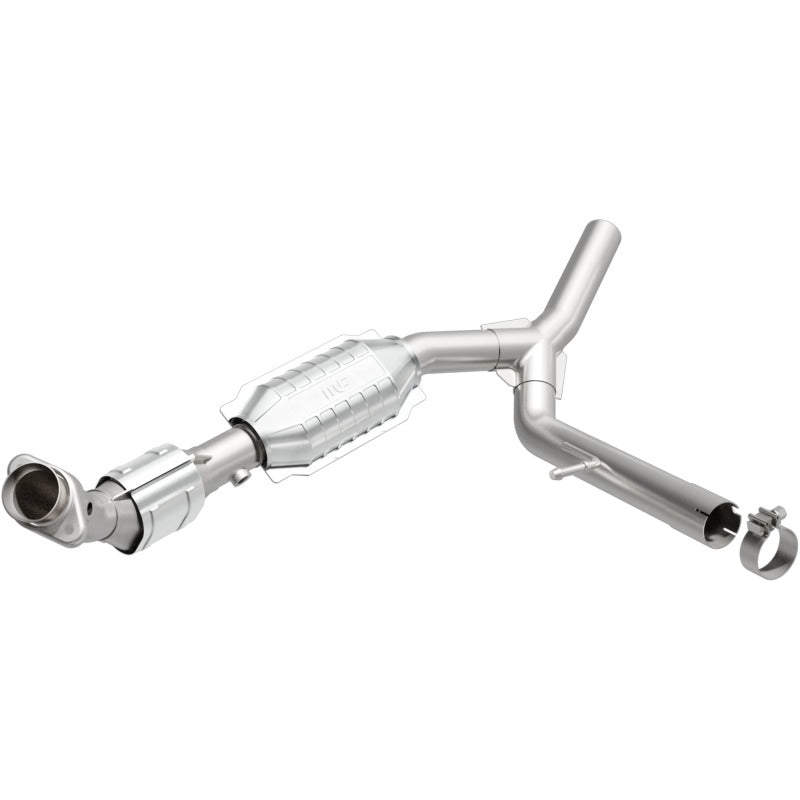 MagnaFlow Direct Fit Catalytic Converter 04-06 F-150 5.4 2WD P/S 49S - 93665