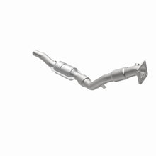 Load image into Gallery viewer, MagnaFlow Direct Fit Catalytic Converter 00-02 Audi A6 Quattro 2.7L - 49894