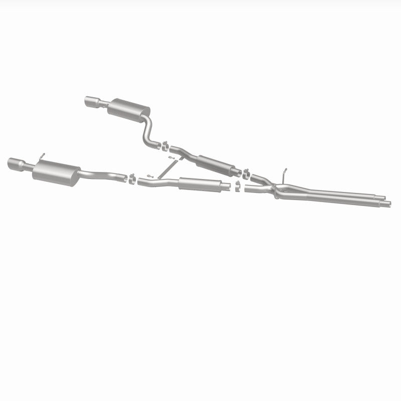 MagnaFlow SYS C/B 97-04 Audi A6 2.7L Bi-Turbo - 16493