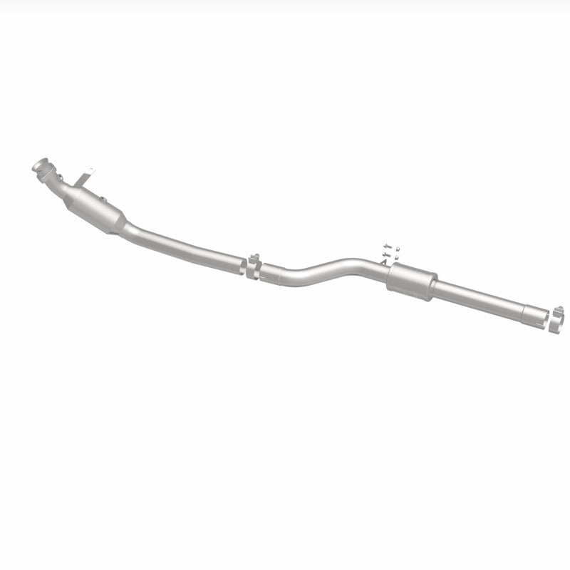 MagnaFlow Direct Fit Catalytic Converter 2013-2017 SL550 V8 4.6 OEM Underbody - 21-571