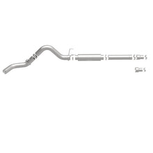 Load image into Gallery viewer, MagnaFlow 03-07 Dodge Ram 2500/3500 5.9L Catback 5in Single Passenger Side Rear Exit Exhaust - 17876