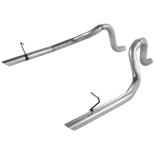Flowmaster 87-93 Mustang LX/Cobra Tailpipes - 15804