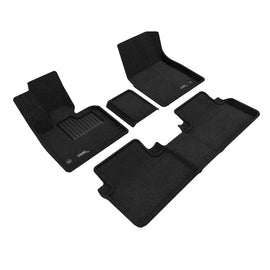 3D MAXpider 14-20 BMW I3 Elegant Black R1 R2 (3Pcs R1) - L1BM09404709