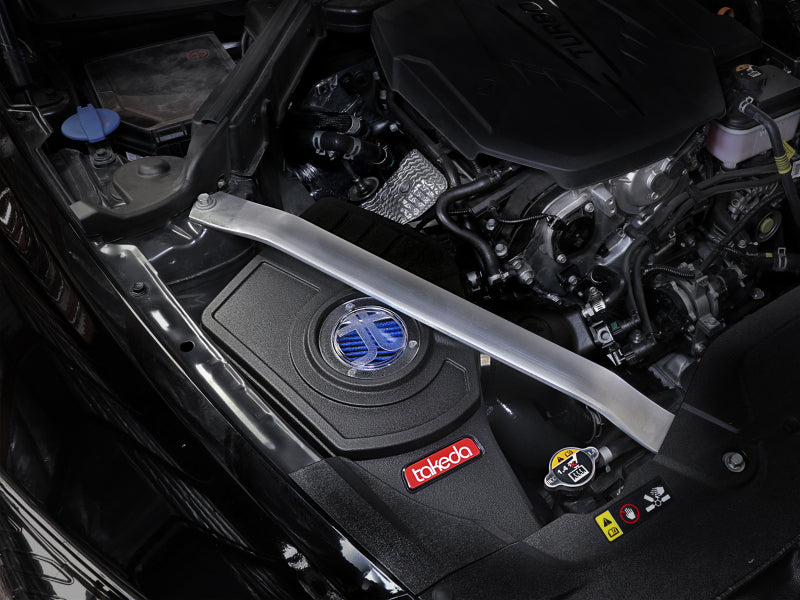 AFE Momentum Intake System W/ Pro 5-R Filter 22-23 Kia Stinger - 56-70060R
