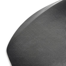 Load image into Gallery viewer, Seibon 17-19 Infiniti Q60 OE-Style Carbon Fiber Hood - HD17INFQ60-OE
