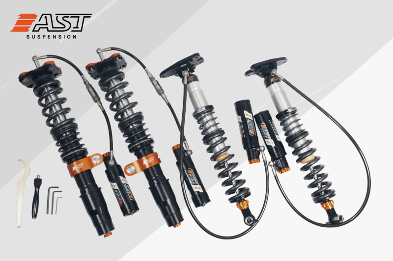 AST BMW G80-G81 M3 / G82-G83 M4 / G87 M2 2021- RWD  5200 Series Coilovers - RIV-B2112SD