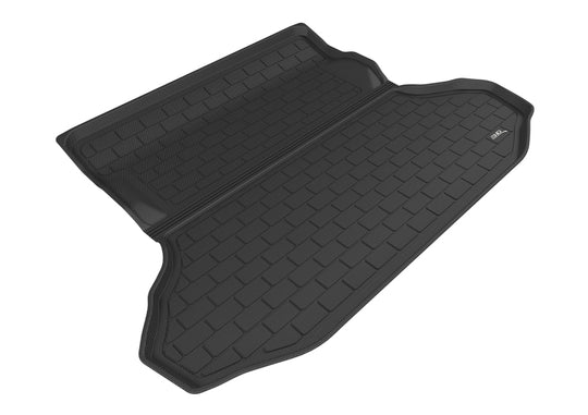 3D MAXpider 2015-2019 Subaru Legacy Kagu Cargo Liner - Black - M1SB0141309