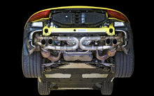 Load image into Gallery viewer, AWE Tuning Porsche 991 SwitchPath Exhaust for Non-PSE Cars Diamond Black Tips - 3025-43014