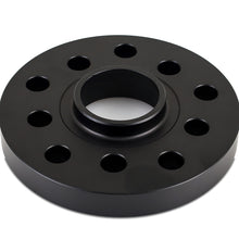 Load image into Gallery viewer, Mishimoto Wheel Spacers - 5x112 - 57.1 - 15 - M14 - Black - MMWS-009-150BK