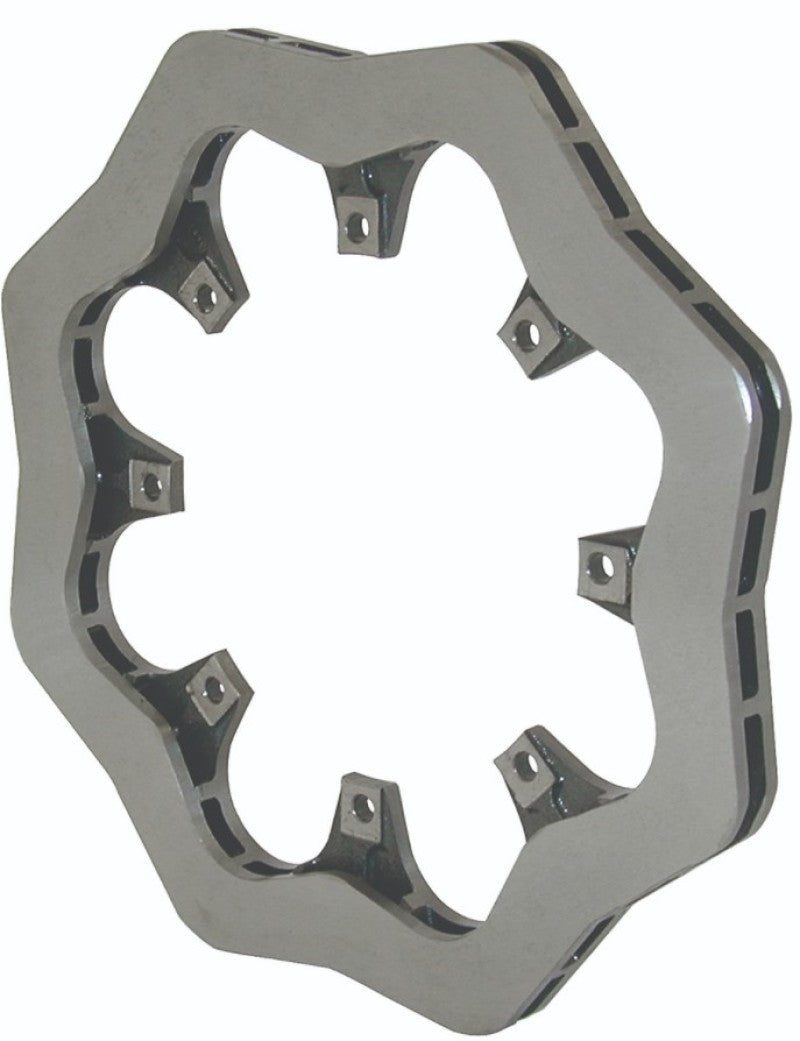 Wilwood Rotor-UL32 Vented Iron-Scalloped 12.19 x .810 - 8 on 7.00in - 160-8136