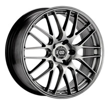 Load image into Gallery viewer, Enkei EKM3 18x7.5 5x100 45mm offset 72.6 Bore Diameter Hyper Silver Wheel - 442-875-8045HS