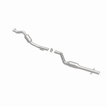 Load image into Gallery viewer, MagnaFlow Direct Fit Catalytic Converter 96-98 Mercedes SL500 5.0L - 24008