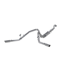 Load image into Gallery viewer, MBRP 11 Ford F-150 5.0L V8 Aluminized Cat Back Dual Split Side Exit - S5232AL
