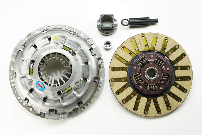 South Bend Clutch 04-10 Ford F-Series 6.8L Stage 2 HD Kevlar Daily Clutch Kit - K07191-HD-TZ