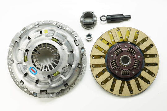 South Bend Clutch 04-10 Ford F-Series 6.8L Stage 2 HD Kevlar Daily Clutch Kit - K07191-HD-TZ