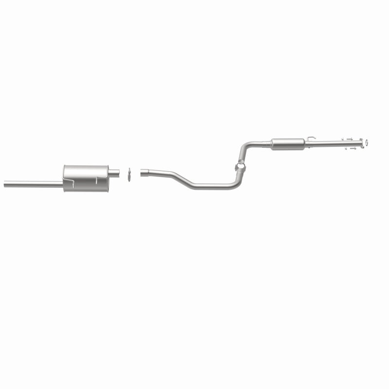 MagnaFlow BRE Exhaust Kit 95-01 Chevy Metro 1.3L - 106-0657