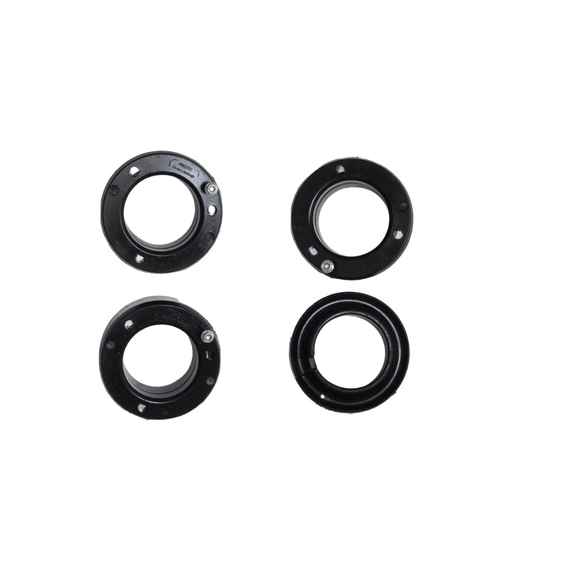 Bilstein B12 12-24 Dodge Ram 2500 4WD Front Coil Spring Set - 2in Lift - 53-317322