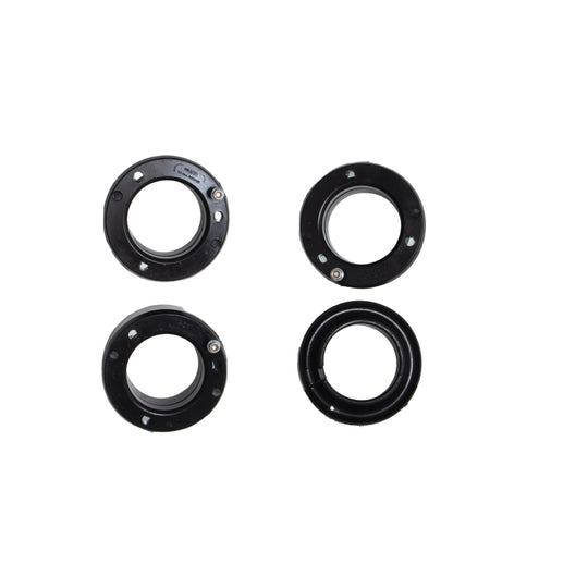 Bilstein B12 12-24 Dodge Ram 2500 4WD Front Coil Spring Set - 2in Lift - 53-317322