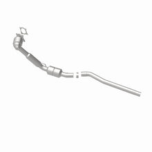 Load image into Gallery viewer, MagnaFlow Direct Fit Catalytic Converter 06-08 Jetta/GTI/A3/ 2.0T OE - 49165