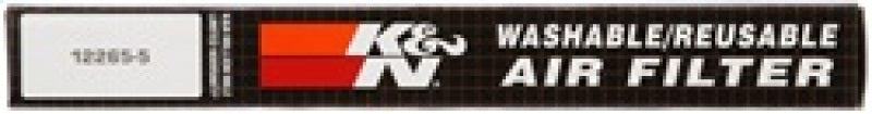 K&N 17-18 Kia Rio IV 1.0L Drop In Air Filter - 33-3081