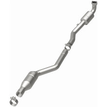 Load image into Gallery viewer, MagnaFlow Direct Fit Catalytic Converter 03-06 Mercedes SL500 5L Passenger Side - 51419
