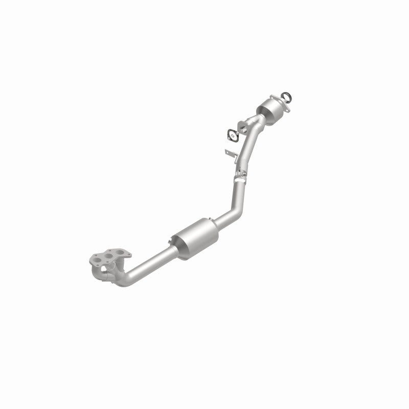 MagnaFlow Direct Fit Catalytic Converter 06-07 Subaru B9 Tribeca 3.0L CA Grade CARB Compliant - 5481334