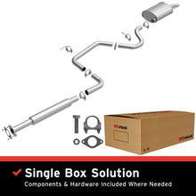 Load image into Gallery viewer, MagnaFlow BRE Exhaust Kit 00-05 Chevy Impala Monte Carlo - 106-0718