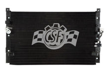 Load image into Gallery viewer, CSF 98-00 Toyota Tacoma 3.0L A/C Condenser - 10567