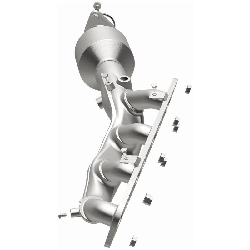 MagnaFlow 16-21 Infiniti QX80 5.6L Direct-Fit Left Manifold Catalytic Converter - 290035