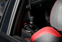 Load image into Gallery viewer, GrimmSpeed Shift Knob Stainless Steel - Subaru 5 Speed and 6 Speed Manual Transmission - Black - 380001