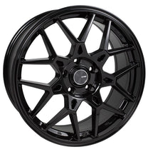 Load image into Gallery viewer, Enkei PDC 18x8 5x100 45mm Offset 72.6mm Bore Black Wheel - 502-880-8045BK