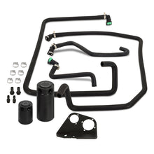 Load image into Gallery viewer, Mishimoto 2021+ Ford F-150 3.5L EcoBoost Oil Catch Can Kit - MMBCC-F35T-21
