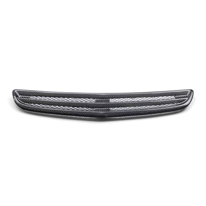 Seibon 2024 Acura Integra Carbon Fiber Hood Scoop - HDS24ACINS
