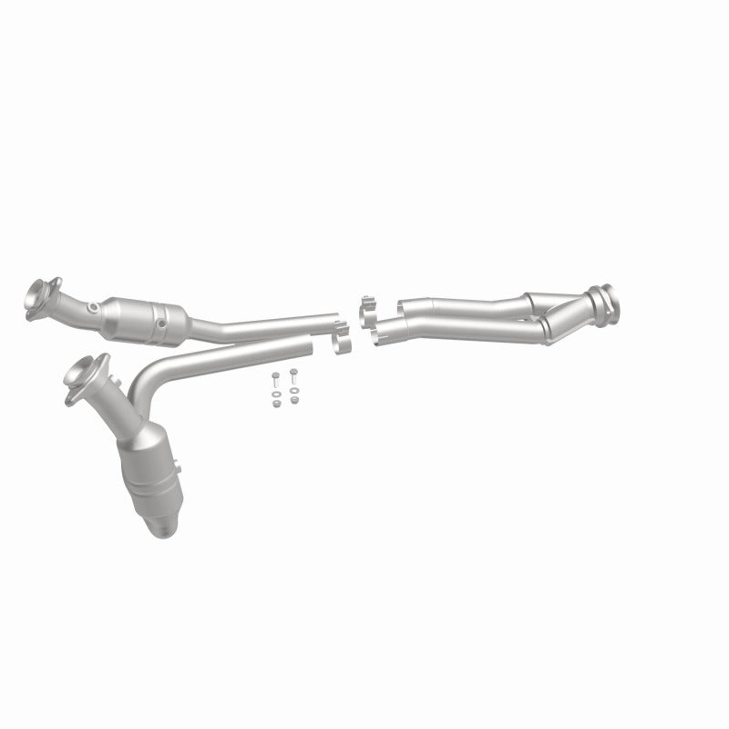 MagnaFlow 15-17 Ford Transit-150 3.7L Direct Fit Converter - 5551436