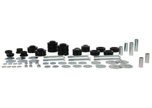 Load image into Gallery viewer, Whiteline 1980-1996 Ford F-150 Body Mount Bushing Set - W93497