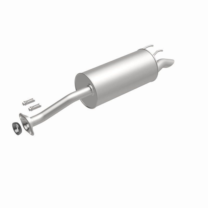 BRE Exhaust 12-15 Civic 1.8L Muffler Kit - 108-0056